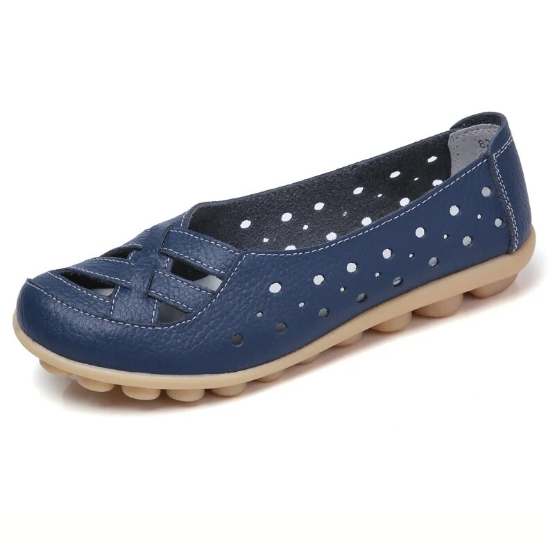 CMF Women Orthopedic Shoes BowKnot Comfortable Soft Flat Shoes