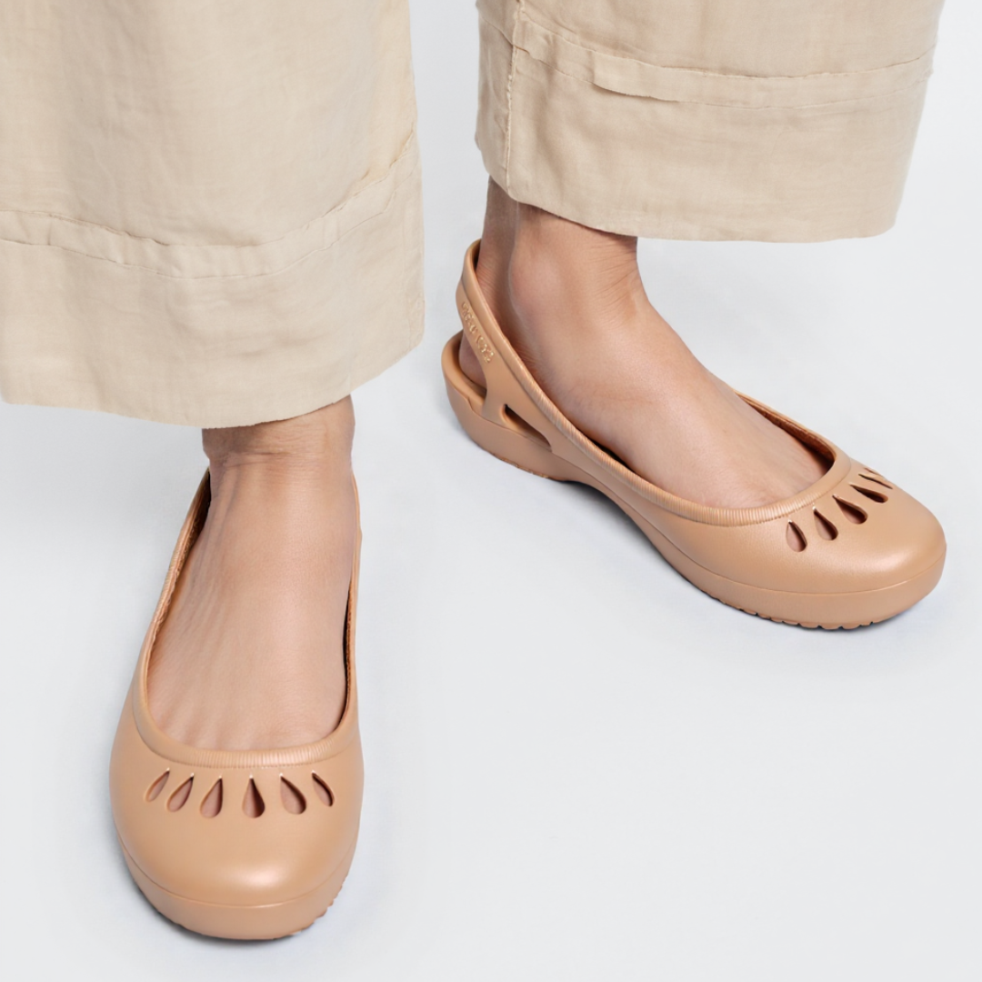 CMF Women Sandals Arch-support Comfortable Summer EVA Beach Slingback Summer Clogs