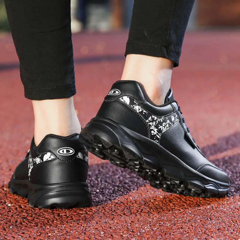 CMF Women Comfort Shoes Platform Arch Support Shock Absorption Sneakers