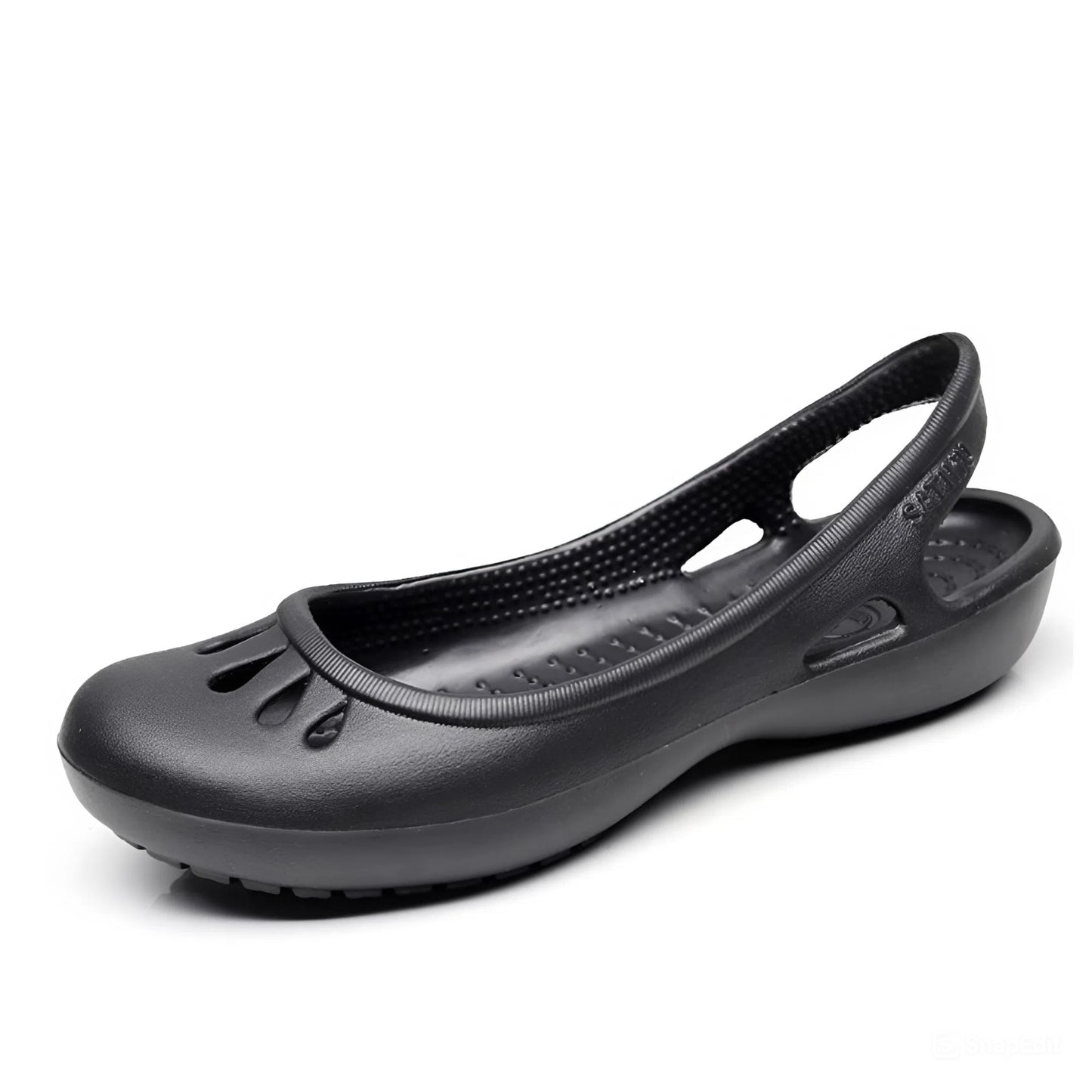 CMF Women Sandals Arch-support Comfortable Summer EVA Beach Slingback Summer Clogs