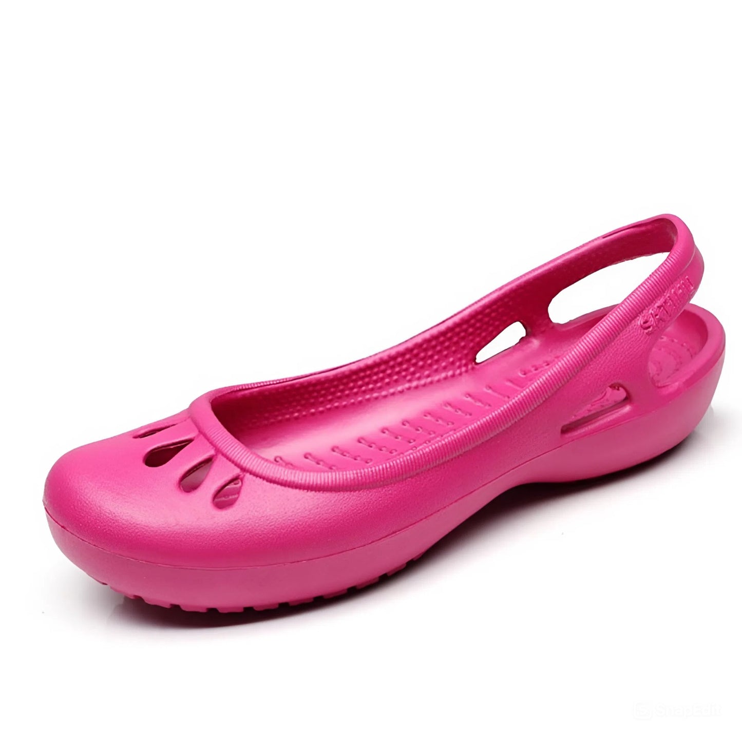 CMF Women Sandals Arch-support Comfortable Summer EVA Beach Slingback Summer Clogs