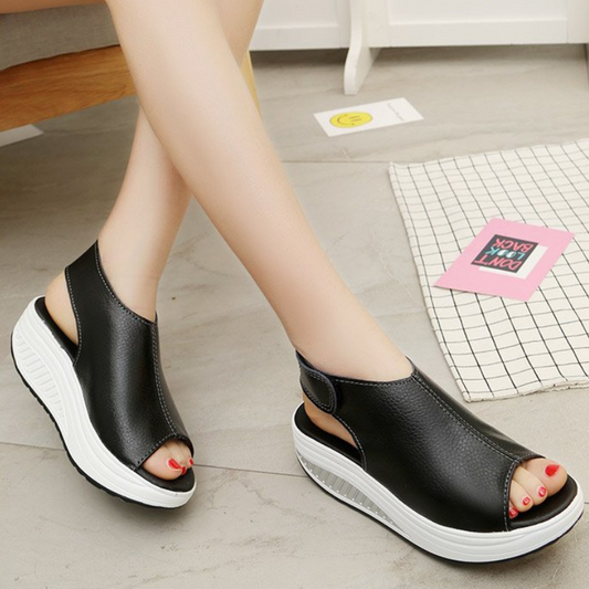 CMF Orthopedic Women Sandals Comfortable Soft Fashion Sandals