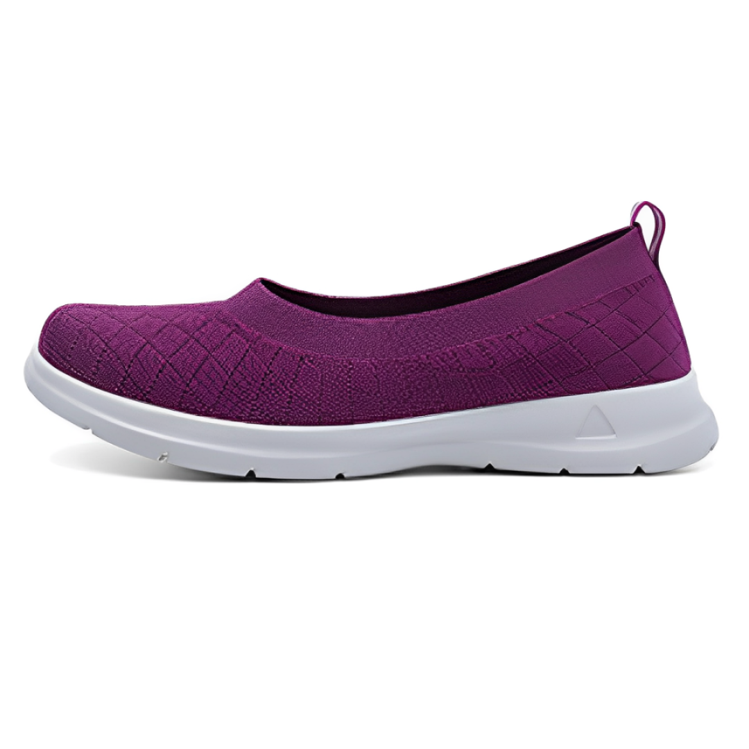 CMF Orthopedic Women Shoes Soft Breathable Anti-skid Slip-on Shoes