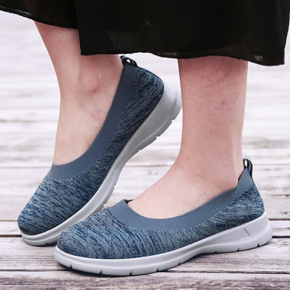 CMF Orthopedic Women Shoes Soft Breathable Anti-skid Slip-on Shoes