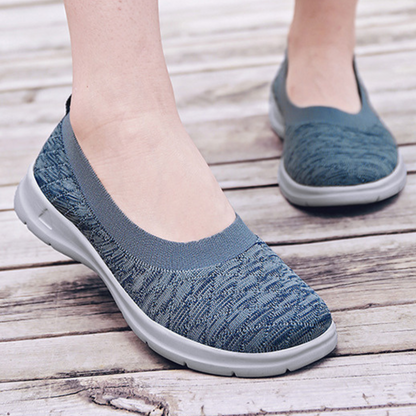 CMF Orthopedic Women Shoes Soft Breathable Anti-skid Slip-on Shoes