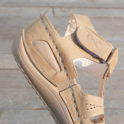 CMF Women Orthopedic Sandals Breathable Soft Sole Summer Beach Sandals