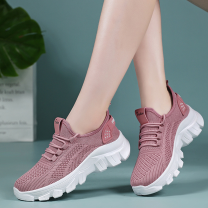 CMF Women Orthopedic Shoes Breathable Arch-support Mesh All-day Standing Comfort Summer Walking