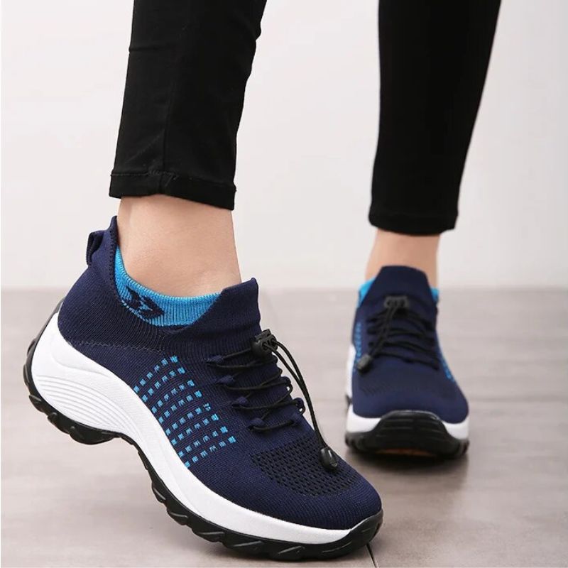 CMF Women Orthopedic Shoes Breathable Airy Casual Running Shoes
