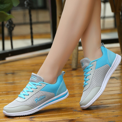 CMF Women Orthopedic Sport Shoes Breathable Anti-slip Walking Mesh Shoes