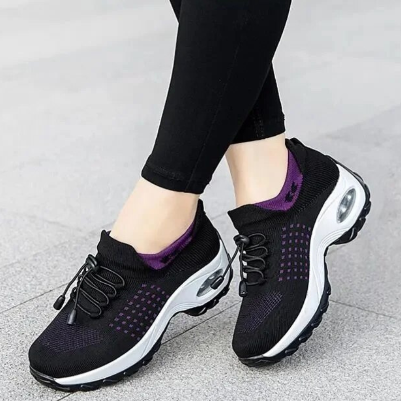 CMF Women Orthopedic Shoes Breathable Airy Casual Running Shoes