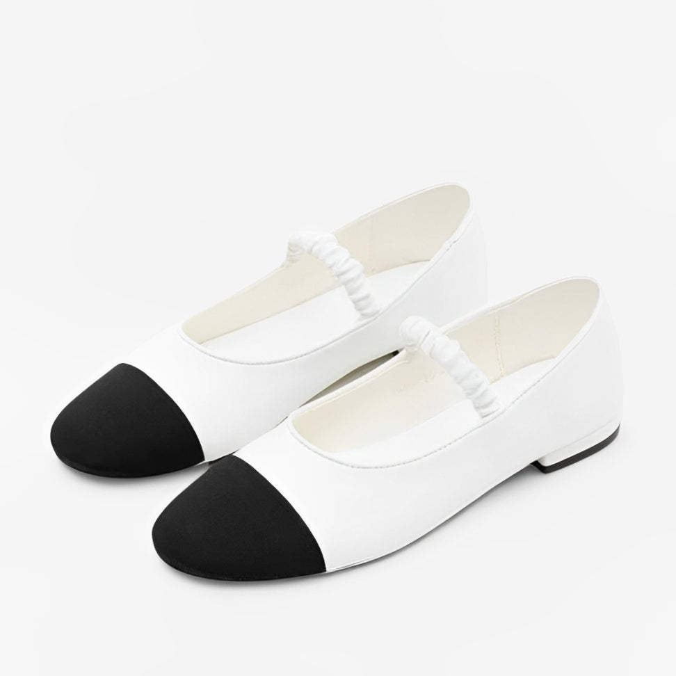 CMF Women Dress Shoes Mary Jane Comfortable Elastic Strap Non-slip Mic Comofeet CMF Women Dress Shoes Mary Jane Comfortable Elastic Strap Non-slip Mic Comofeet