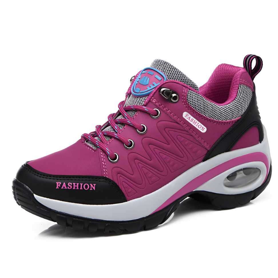 CMF Women Orthopedic Sport Shoes Arch-Support Comfortable Air-cushioned Trendy Design