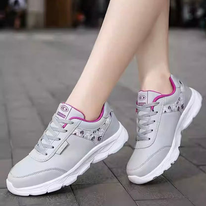 CMF Women Comfort Shoes Platform Arch Support Shock Absorption Sneakers