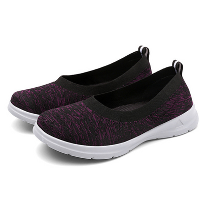 CMF Orthopedic Women Shoes Soft Breathable Anti-skid Slip-on Shoes