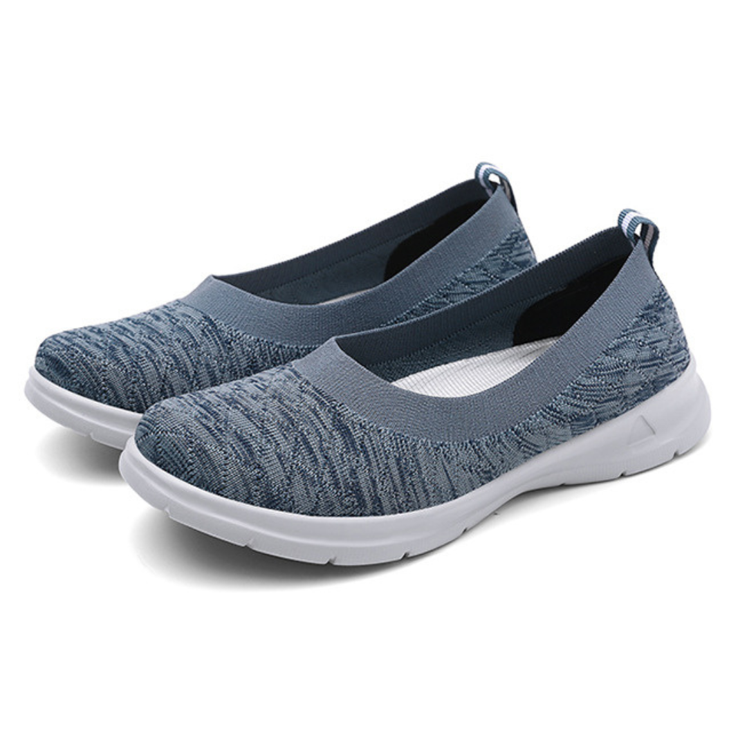 CMF Orthopedic Women Shoes Soft Breathable Anti-skid Slip-on Shoes